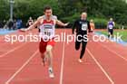 400 metres, 2026 North Eastern Track and Field Champs, Shildon, County Durham. Photo: David T. Hewitson/Sports for All Pics